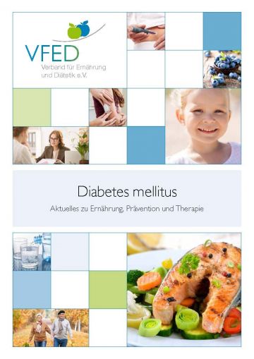 Diabetes mellitus - Aktuelles zu Ernährung, Prävention und Therapie
