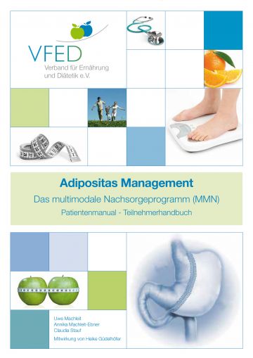 Adipositas Management - Patientenmanual
