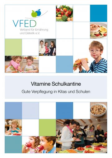 Vitamine Schulkantine - Gute Verpflegung in Kitas und Schulen