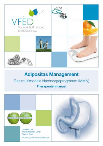 Adipositas Management - Therapeutenmanual